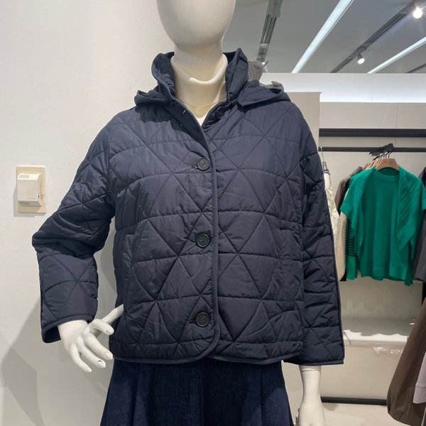 [갤러리아] 안지크24S/S(70%할인)경량패딩 얇은패딩 간절기폴리패딩(AI3PD5170)