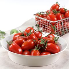 스테비아 대추방울토마토 500g x 2팩(1kg) 건강한 단맛 HACCP인증 (오리지널/망고향)