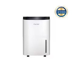 캐리어 클라윈드 제습기 YCDHM-C016LRAW 화이트 16L
