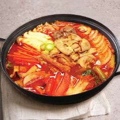 (빅)배윤자 푸짐한 소곱창전골 800g, 5팩