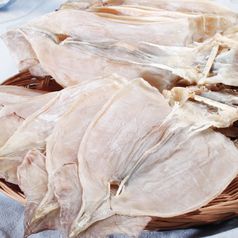 동해바다 부드럽고 담백한 국산 마른오징어 20미(800g)내외