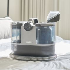 한경희 메가스팀 스팟클리너 습식 스팀청소기 HSP-D6010 고온 살균 패브릭 카페트 매트리스 소파얼룩제거