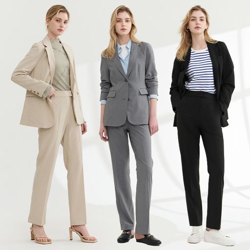 지베르니 클래식 수트셋업 2종5%쿠폰+구매 후 3천원 적립