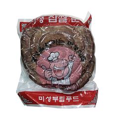 냉장 미성 찹쌀순대 2kg
