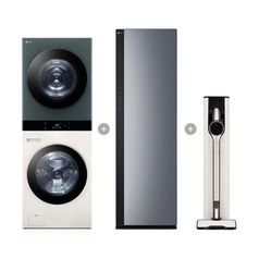 LG 워시타워 + 스타일러 + 청소기 1EG-G52-20W 배송무료