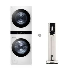 LG 건조기 + 세탁기 + 청소기 1WU-20W 배송무료