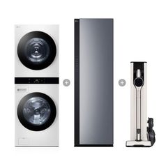 LG 워시타워 + 스타일러 + 청소기 1WU-G52-48W 배송무료