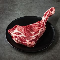 웻에이징 육즙 한돈 1+등급 돈마호크 250~350g