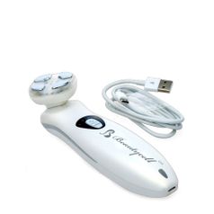 뷰티셀 에디션 2020 고주파 LED 피부관리기 진동마사지기 안티에이징 피부미용