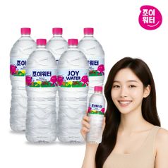 조이워터 생수 2L 30병