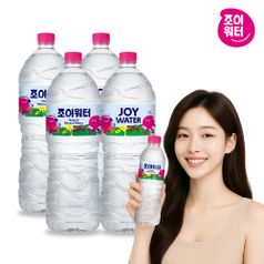 조이워터 생수 2L 24병