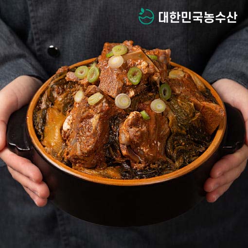 [대한민국농수산]우거지 뼈해장국 감자탕 1kg 3팩 외 국탕류