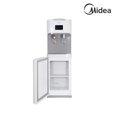 미디어 2in1 냉온수기&미니냉장고 MWD-1664SR / 냉수기 생수통 정수기 생수