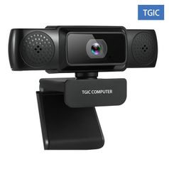 TGIC컴퓨터 4K UHD 웹캠 PC 화상카메라