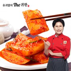 유귀열의 The귀한 섞박지 2kg