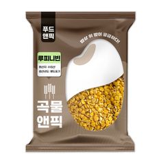 곡물앤픽 수입 루피니빈 4kg 루피니콩 루핀콩