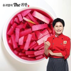 유귀열의 The귀한 나박물김치 2kg