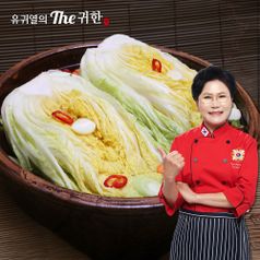 유귀열의 The귀한 백김치 2kg