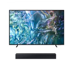 삼성 QLED TV 189cm KQ75QD60AFXKR 삼성정품 HW-C400 사운드바 포함 전국무료배송