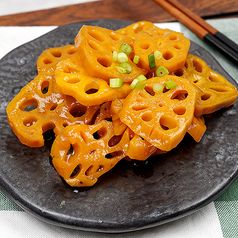 수미푸드 연근조림 1kg