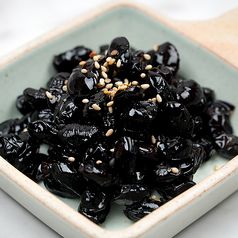 수미푸드 흑콩조림 1kg x 2
