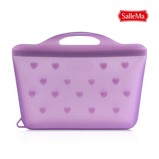 샐마 밀폐 똑딱이 실리콘백 XL(특대형)5%쿠폰+구매 후 3천원 적립