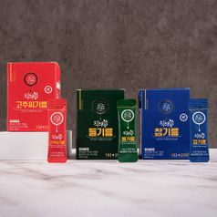 착해유 국내산 기름 골라담기 (스틱 참기름/들기름/고추씨기름)