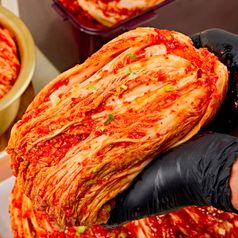 푸짐하고 맛있는 대용량 김치 10kg (아이스박스포장)