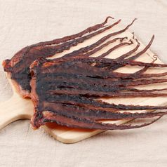 영양간식 대왕발 오징어다리 망족 300g 주전부리 술안주