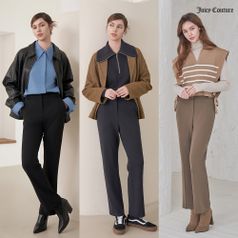 쥬시꾸뛰르 이지스판팬츠 3종5%쿠폰+구매 후 3천원 적립