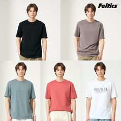 펠틱스 남성 컴포터블 라운드 티셔츠 5종 구매 후 3천원 적립