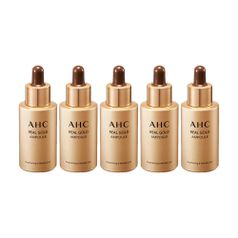 AHC 리얼 골드 앰플 30ml 5개