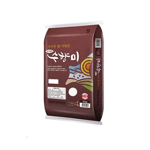 구수한 향 가득한 경기화성 수향미 쌀 10kg