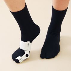 할루픽스 교정기 전용 테리 타비양말