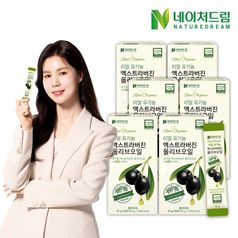 리얼 유기농 엑스트라버진 올리브오일 스틱 10g x 14포 6박스/아르베키나 스페인 올리브유