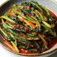 함평나비골 전라도 열무김치 3kg 국내산