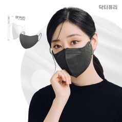닥터퓨리 KF94 비키 새부리형 황사마스크 30매입 대형(색상 선택)