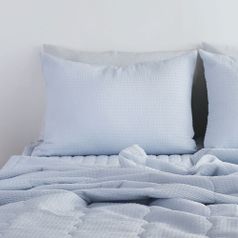 인견 시어서커 여름베개커버 50x70