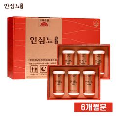 고려은단 안심뇨 6개월분5%쿠폰+구매 후 3천원 적립