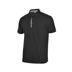 남성 여름 쿨링원단 반팔스판 피케이 카라티셔츠