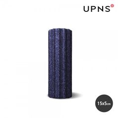 업앤쉐이프 미니 폼롤러 EPP 15x5cm (네이비)