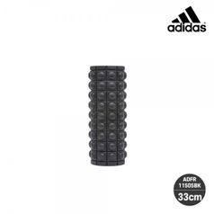 아디다스 텍스쳐 폼롤러 33cm (블랙)
