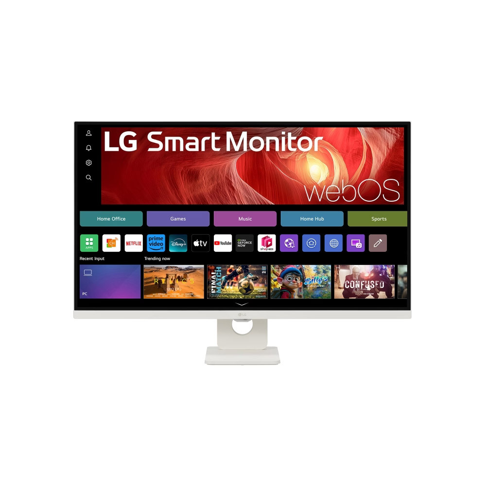 LG전자 LG 스마트모니터 32U721SAW 배송무료