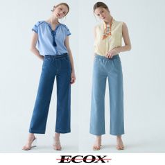 에콕스 여성 썸머 라이트 데님 2종