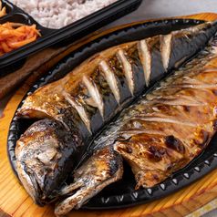 물맛남 전통방식 안동간고등어 왕특대 1kg x 1손(2마리)