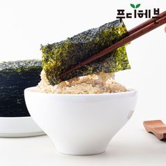 백년건강 광천김 재래김 도시락김 16봉x2개 (총 32개) 외