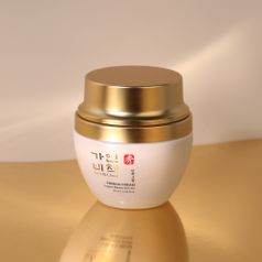 가인비책 수 탄력크림 60ml /엑소좀 프리미엄 미백 주름개선 기능성 영양크림
