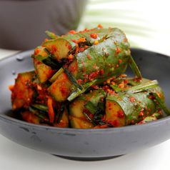 ★입맛 돋우는★ 정성껏 맛있게 담근 아삭아삭 오이소박이 1kg/2kg