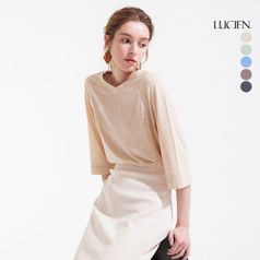 루시앙 가먼트 슬럽 티블라우스 5종 세트