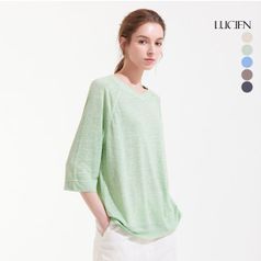 루시앙 가먼트 슬럽 티블라우스 5종 택1